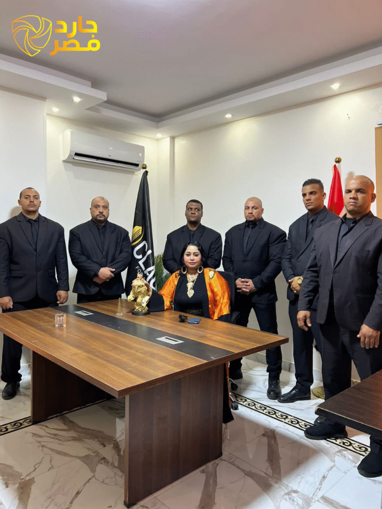 تأمين المنشآت والشركات — جارد مصر