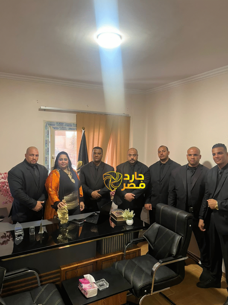 الاستشارات الأمنية — جارد مصر