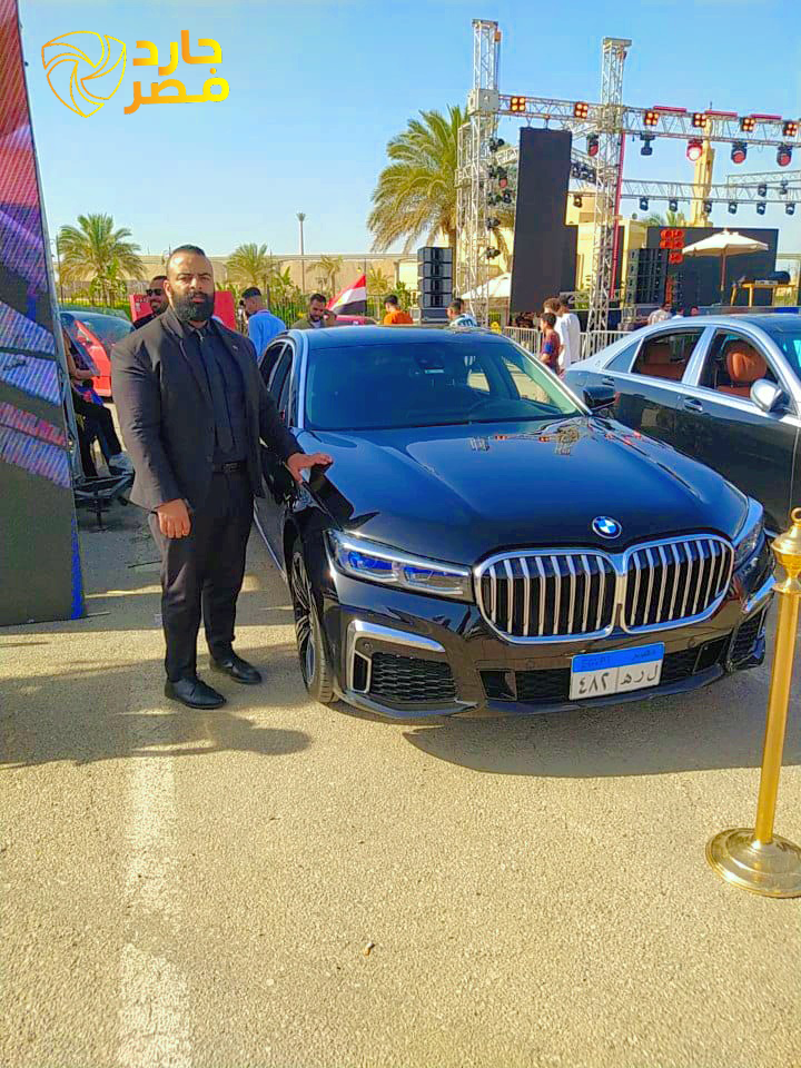 بودي جارد مصر — فريق جارد مصر في مهمة تأمين