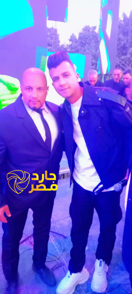 بودي جارد مصر — فريق جارد مصر في مهمة تأمين