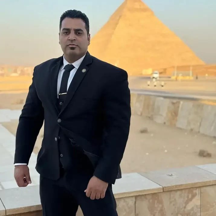 بودي جارد مصر — فريق جارد مصر في مهمة تأمين